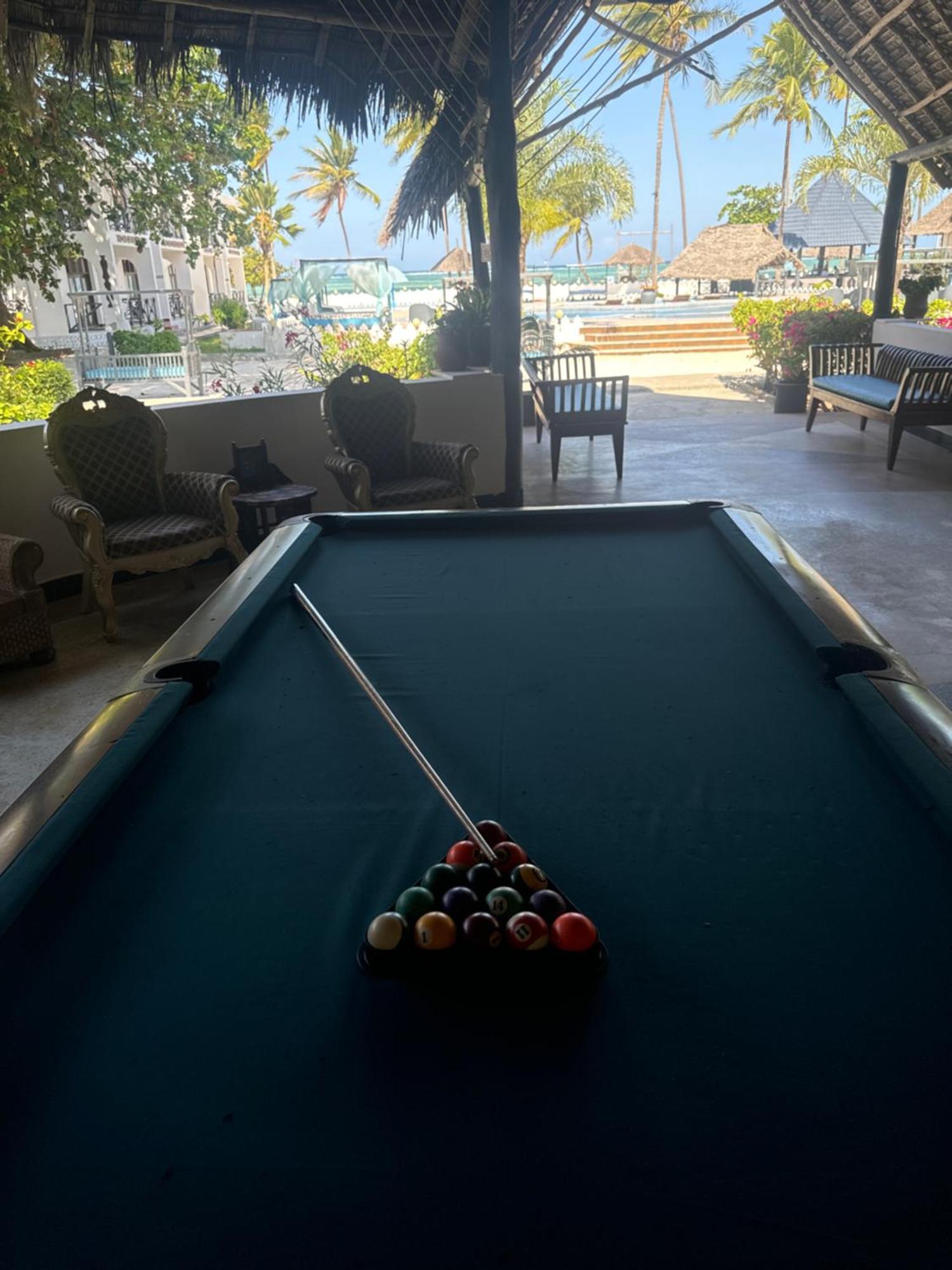 Zanzinite Beach Spa Hotel Zanzibar Екстериор снимка